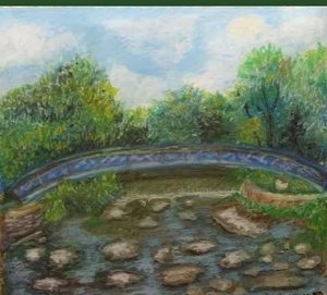 Landscape by Lisa M Smith (2024)