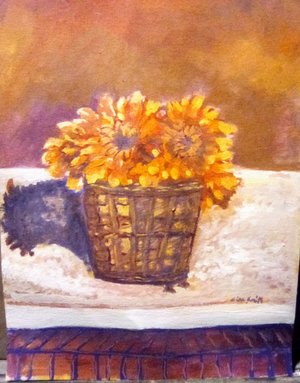 Still Life Painting  by Lisa M Smith (2026)
