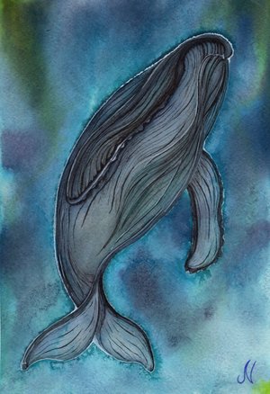 Can't Leave Whale Enough Alone by Jessica Nash (2026)