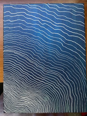 Meditation on Growth by Iona Fournier-Tombs (2024)
