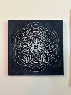 Be like water by Iona Fournier-Tombs (2024)