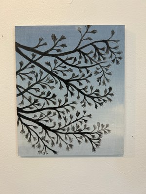 March lines  by Iona Fournier-Tombs (2026)
