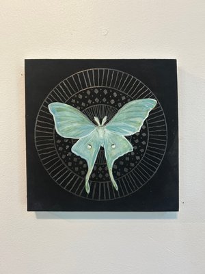 Luna by Iona Fournier-Tombs (2025)