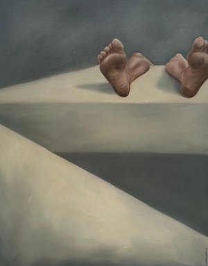 Let Me Look Up by Molly Anderson (2026)