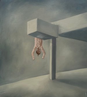 Don’t Think, Just Hang There by Molly Anderson (2026)