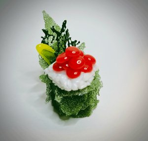 Ikura Nigiri (Limited Edition: 2) by DAHLO . (2025)