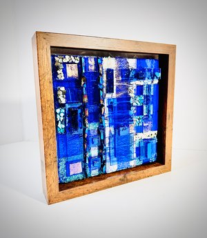 Depths of Glass by DAHLO . (2026)