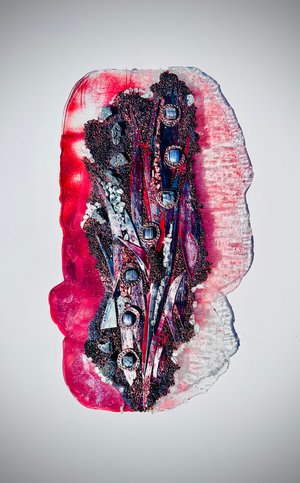 Radiance of Tephra by DAHLO . (2026)