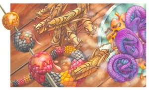 ImagineryFood by DAHLO .