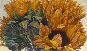 Solar Fleur by JOHN CARMAN (2024)