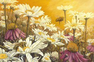 Busy Bees Make Idle Hour by JOHN CARMAN (2025)