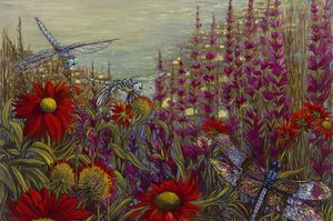 Watching Him Fly by JOHN CARMAN (2025)