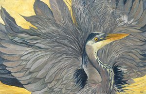 Bath Day - JPG1 by JOHN CARMAN (2025)