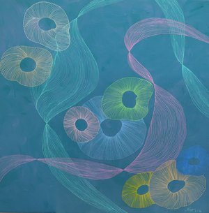 Mushroom Dreams by Margaret Pratt