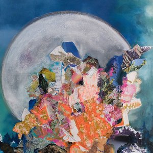Cosmic Coral by Anna Sparks (2024)