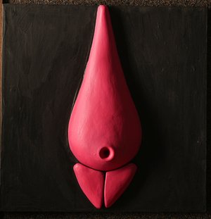 Body under gravity  by Francesco Collenea Isernia