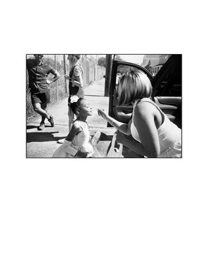 Getting ready… by Carol Santini (2025)