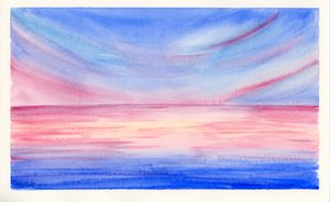 Peaceful Waters by Erin Gennow