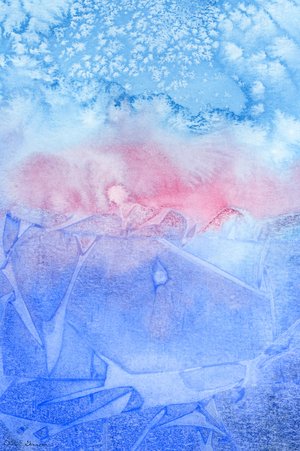Pink Horizon by Erin Gennow
