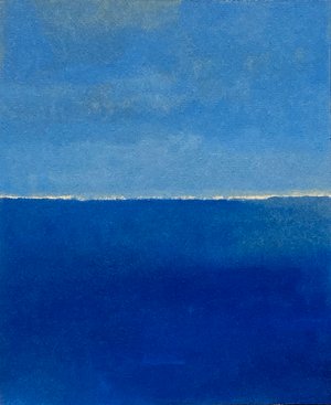 Blue Dream II by Andranik Aroutiounian