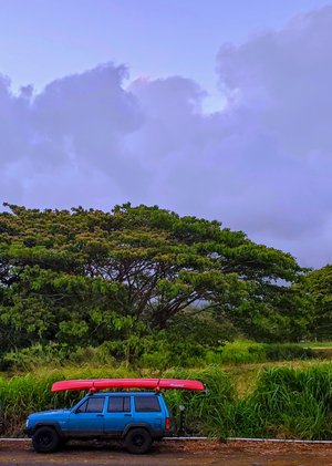 Ruby Drift by Janna Kimel (2019)
