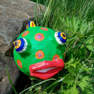 Bo Bo the Blow Fish By Mareshah Yisrael by Mareshah Yisrael