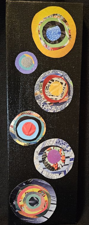 Coalesce  by Lori Wallace