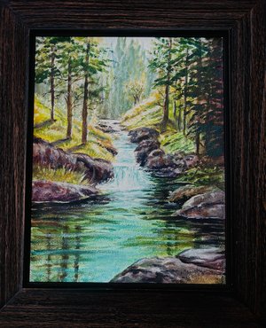 Sierra Beauty by Melinda Hughes (2026)