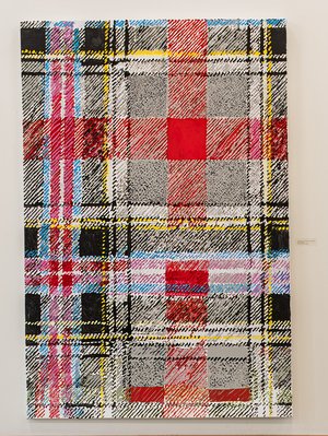 Ancient Clan - Red by Annemarie Waugh (2025)