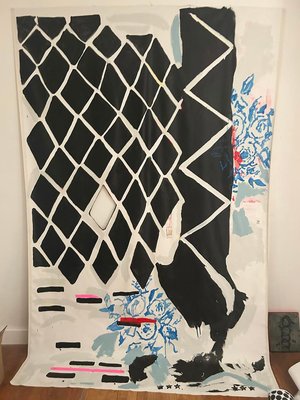 Rewilding by Annemarie Waugh (2024)