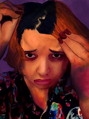 My Roots Are Growing In by Aime Gillespie