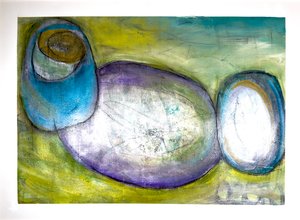 A Quiet Gathering by Julianna Lochte