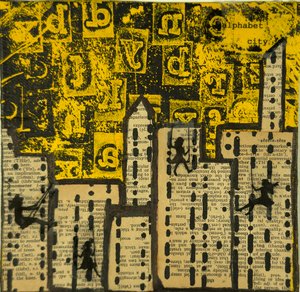 Alphabet City by Julianna Lochte