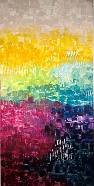 Color Theory by Julianna Lochte