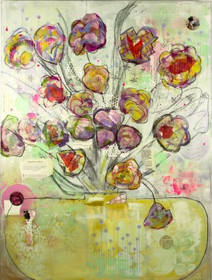 Magnificent World by Julianna Lochte