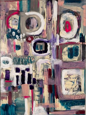 Midnight Transit by Julianna Lochte