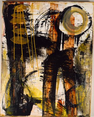Percussion by Julianna Lochte