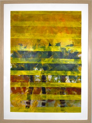 Saffron Blinds by Julianna Lochte