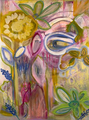 Smithsonian Afternoon by Julianna Lochte
