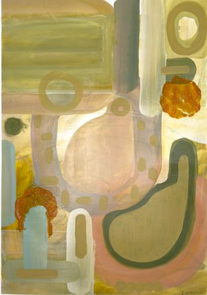 The Weight of Softness by Julianna Lochte