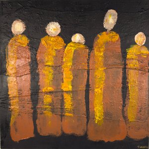 Walk in Peace by Julianna Lochte