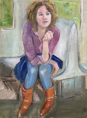 Jennifer by Marcie Serber (2026)