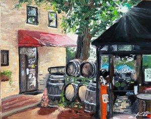 A Few of My Favorite Things by Katie Simcik