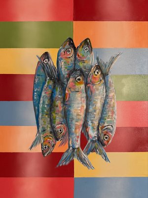 School of Color by Katie Simcik (2026)