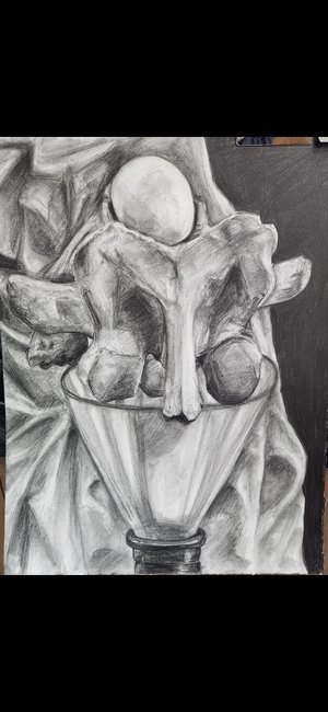 Egg Erectus  by Grey Mehr (2026)