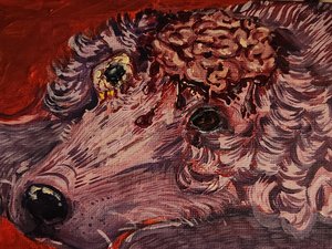 Braindead Mutt  by Grey Mehr (2026)