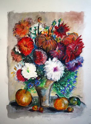 Georgette Chalker