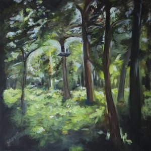 Grandkids In the Trees by Georgette Chalker (2026)