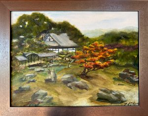 Retreat  by JeNeve Seal Cramer