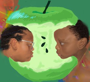 Amaya Brown — portfolio